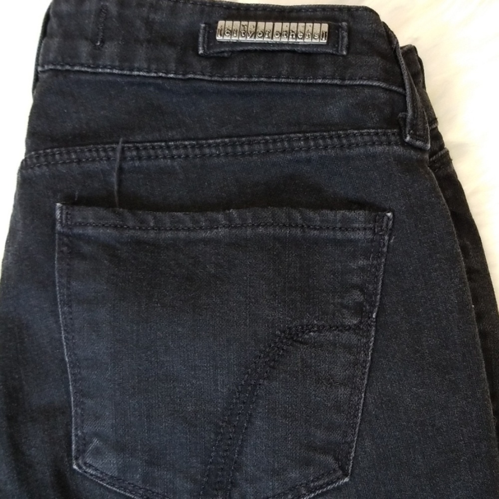 Black Flare City Of Others Jeans - Picture 6 of 8